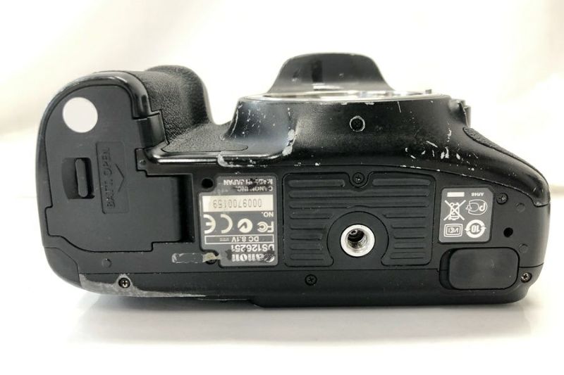 キヤノン　Canon EOS 7D ボディ Amazon.com : Used Canon EOS 7D Digital SLR Body : Digital Slr