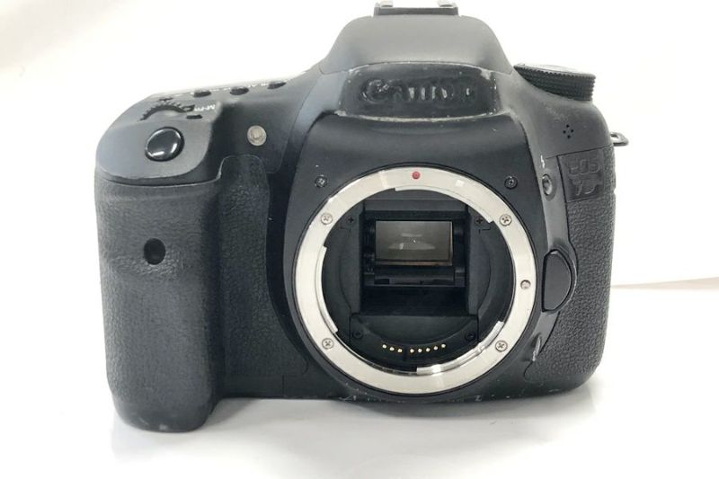 送料無料】◇Canon キヤノン 40）EOS 7Dボディ 908