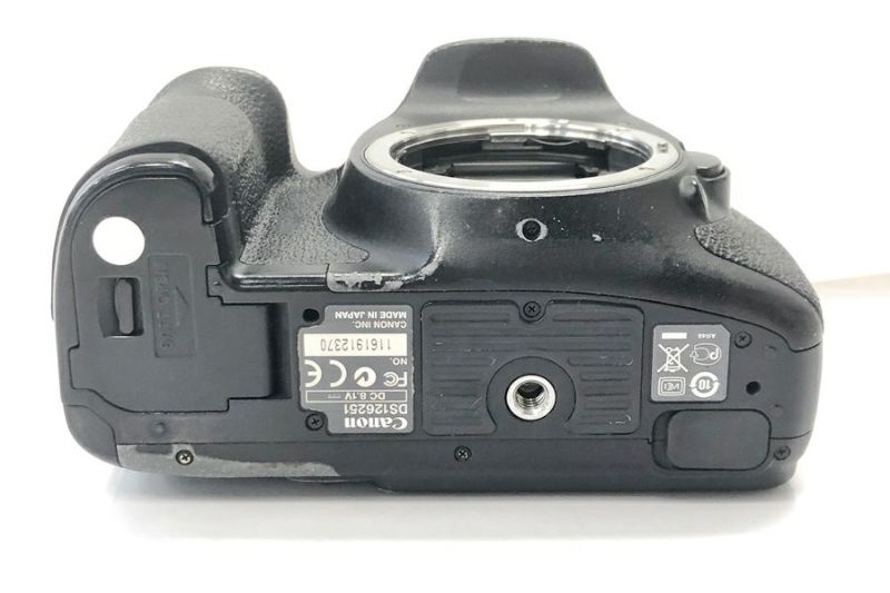 【付属品多数】Xmas値下 Canon EOS 7D ボディ キャノン 送料無料】◇Canon キヤノン 41）EOS 7Dボディ 370