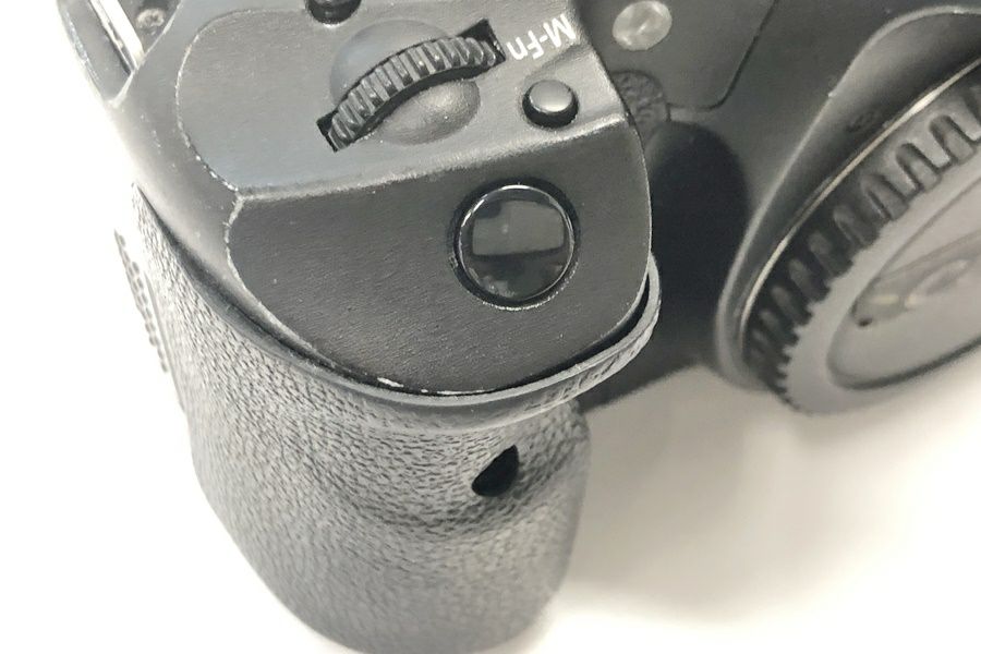 送料無料】◇Canon キヤノン 41）EOS 7Dボディ 370