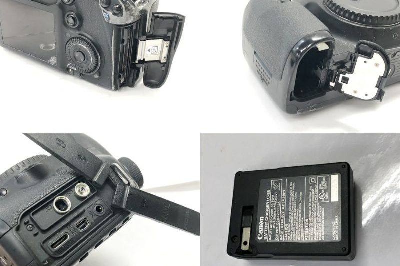 Canon EOS 7D ボディ＋付属品 デジタル一眼レフカメラ】EOS 7D 基本情報