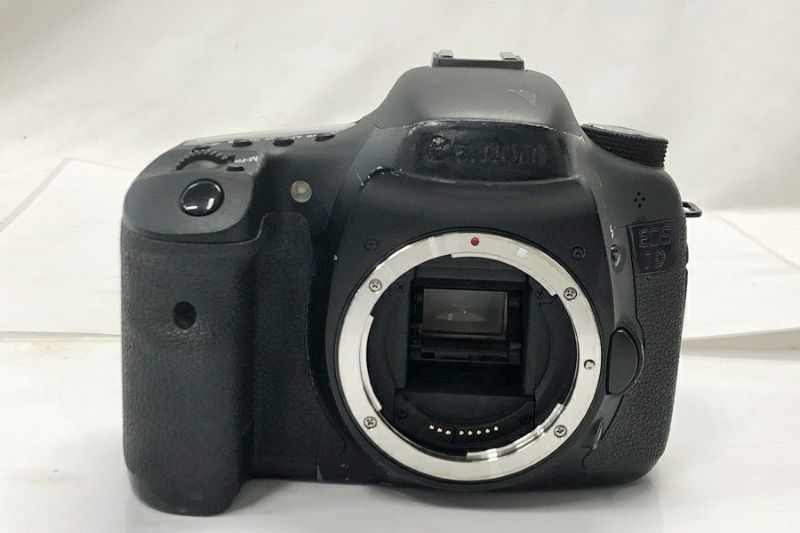 送料無料】◇Canon キヤノン 53）EOS 7Dボディ 767