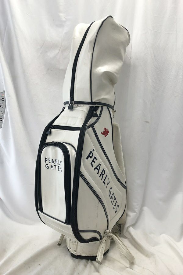 お値下げ⤵︎新品17600円パーリーゲイツ　キャディーバックカバー 新品17600円PEARLY GATES パーリーゲイツ キャディーバックカバー 春の