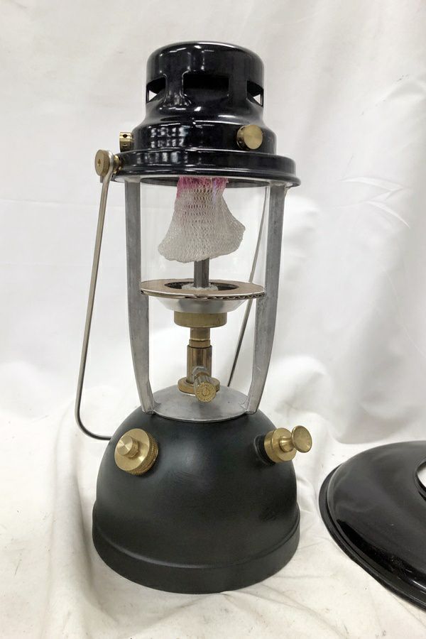 Vapalux ヴェイパラックス ランタン（韓国製）ケース等付き Vapalux ヴェイパラックス ランタン（韓国製）ケース等付き Vapalux