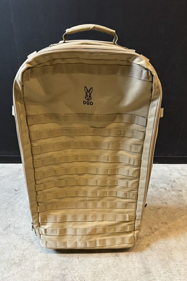 DOD(ディーオーディー) キャンパーノ・コロコーロ キャンパー