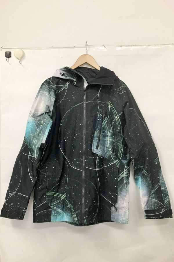 送料無料】◇BURTON バートン ak cyclic GORE TEX jacket セットアップ