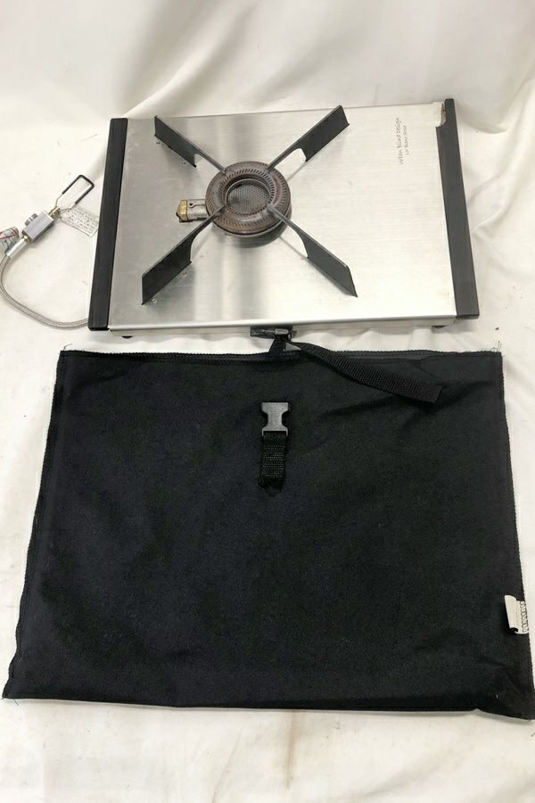 Urban Blind Design ローブラックストーブ Urban Blind Designロー