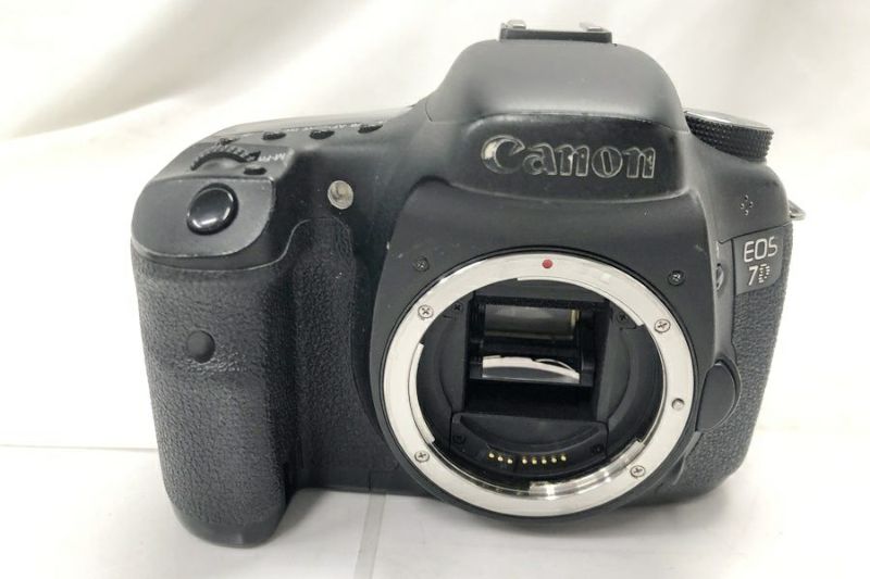 送料無料】◇Canon キヤノン 10）EOS 7Dボディ 3061202784