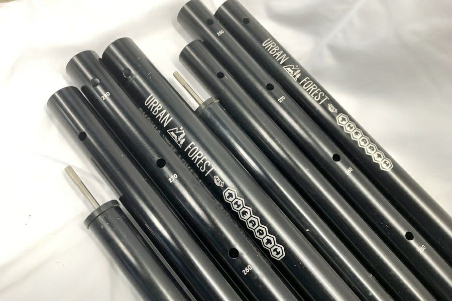 【新品未使用】theArth ざぁーす 棒にょい バリスティクスケース付き 新品未使用】theArth ざぁーす 棒にょい バリスティクスケース付き