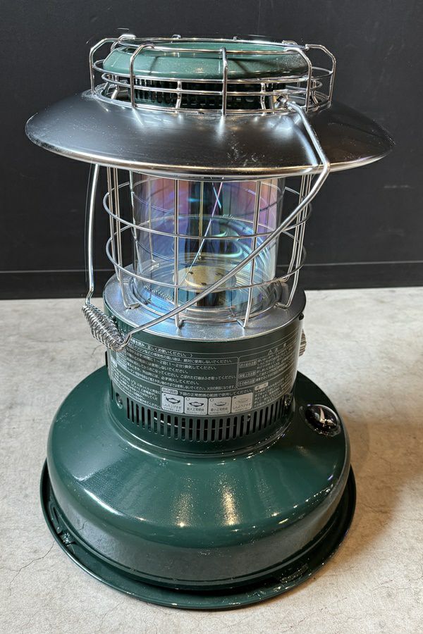 TOYOTOMI トヨトミレインボーランタンストーブ RL-251 要修理