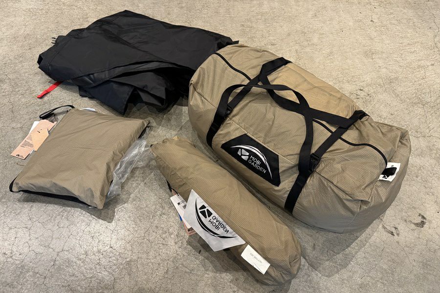 登山　アウトドアグッズ　未使用品　まとめて20点① 登山 アウトドアグッズ 未使用品 まとめて20点① 登山グッズ9点セット