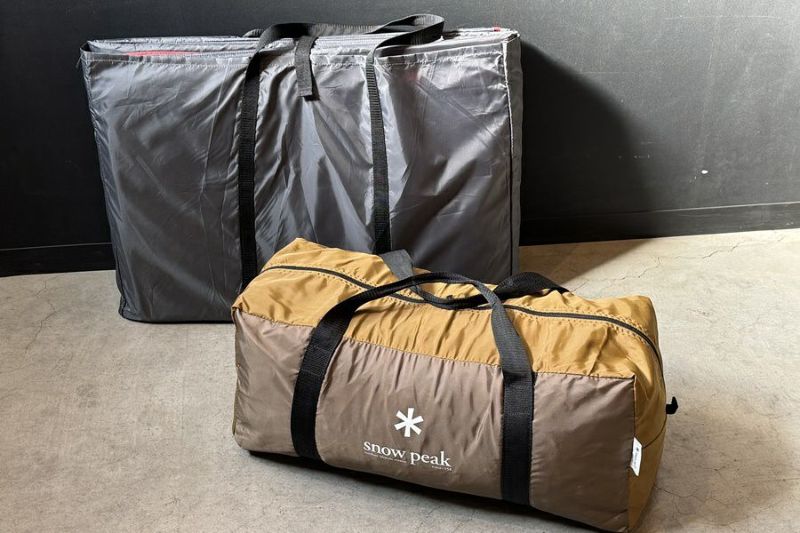 送料無料】◇snowpeak スノーピーク ヴォールト SDE-080 ＆エントリー