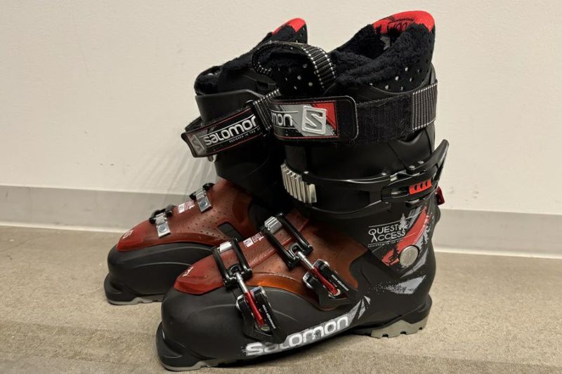 送料無料】◇Salomon サロモン Quest Access 60 クエストアクセス