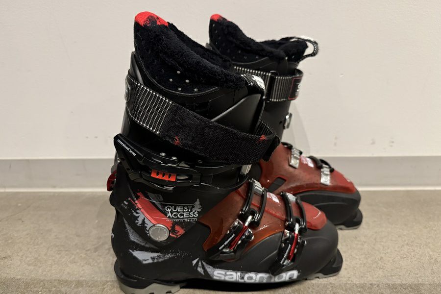 送料無料】◇Salomon サロモン Quest Access 60 クエストアクセス