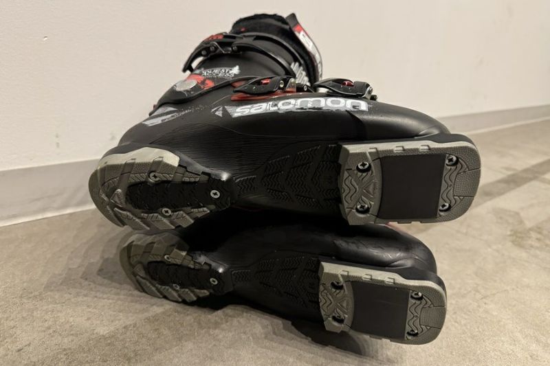 送料無料】◇Salomon サロモン Quest Access 60 クエストアクセス