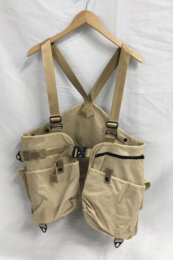 Devise Works キャンプベスト Deviseworks Camp