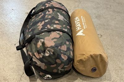 送料無料】◇HAVEN TENT ヘブンテント ヘブンテント・サファリ XL カモ