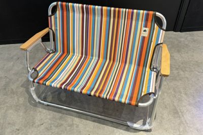 ロゴス LOGOS アウトドア neos チェアfor2-ST ロゴス(LOGOS