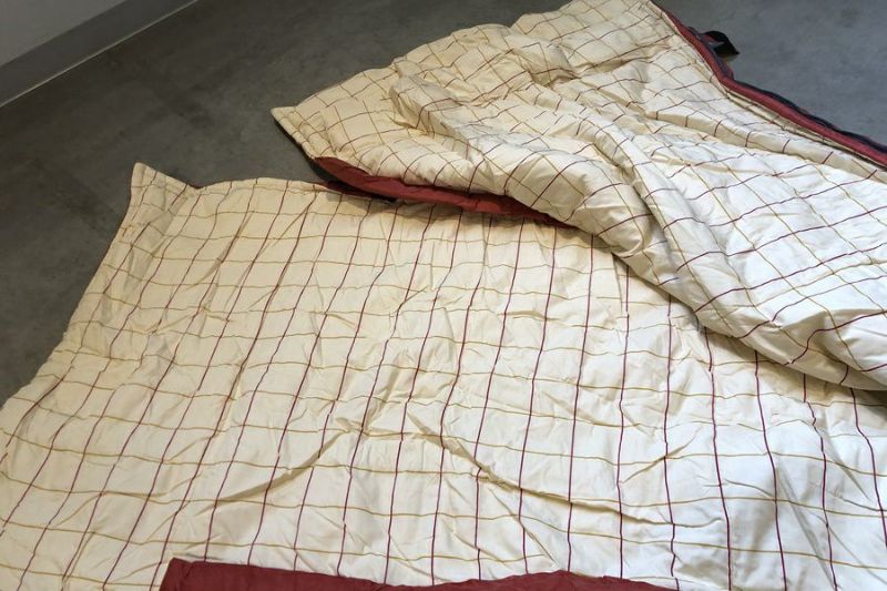 送料無料】◇Snow Peak スノーピーク セパレートシュラフ オフトン LX