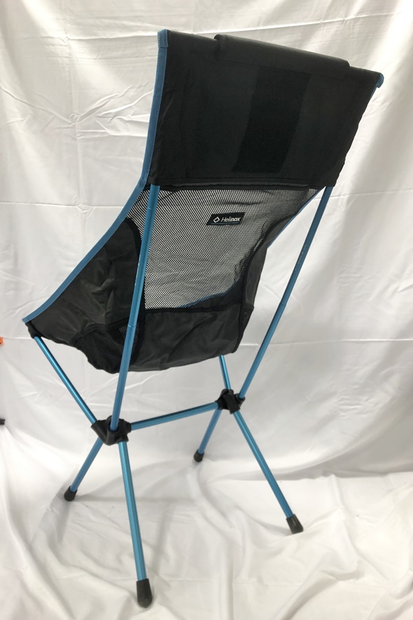送料無料】◇Helinox ヘリノックス サンセットチェア ブラック