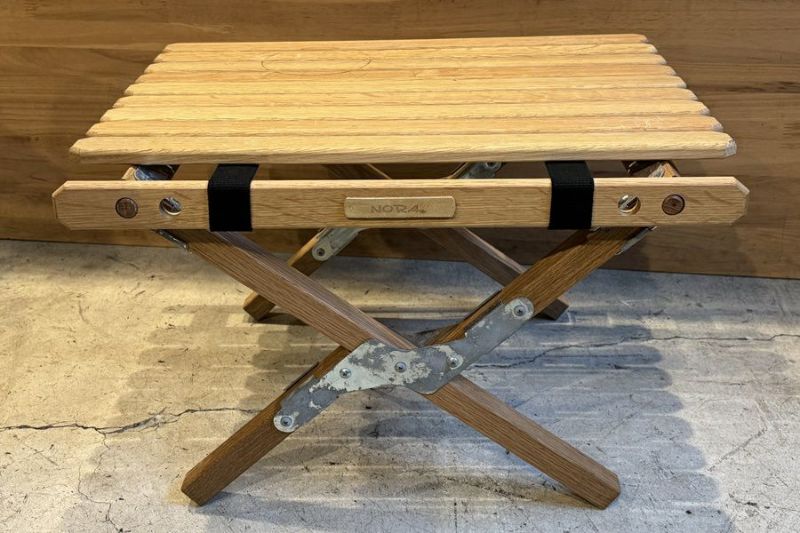 送料無料】◇NORAs ノラズ NORAsサイドテーブル オーク