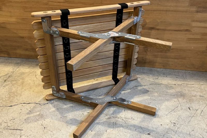 送料無料】◇NORAs ノラズ NORAsサイドテーブル オーク