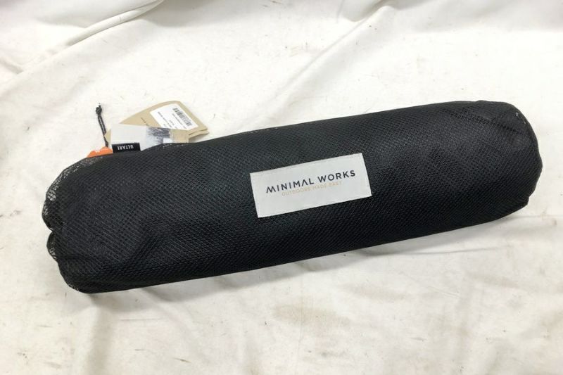 送料無料】◇MINIMAL WORKS ミニマルワークス ULTRAI 陣幕