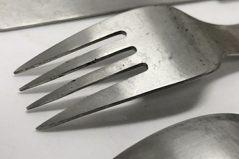 送料無料】◇DEVISE WORKS デバイスワークス カトラリーセット 4点