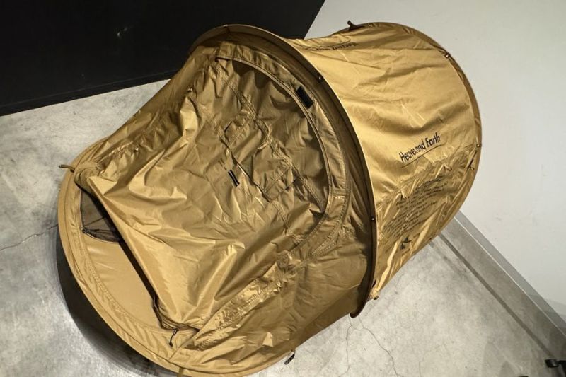 送料無料】◇bush de BRUNT ブラント Heaven and Earth ポップアップ