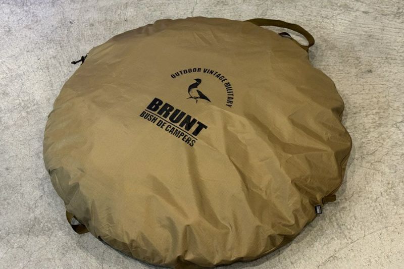 送料無料】◇bush de BRUNT ブラント Heaven and Earth ポップアップ