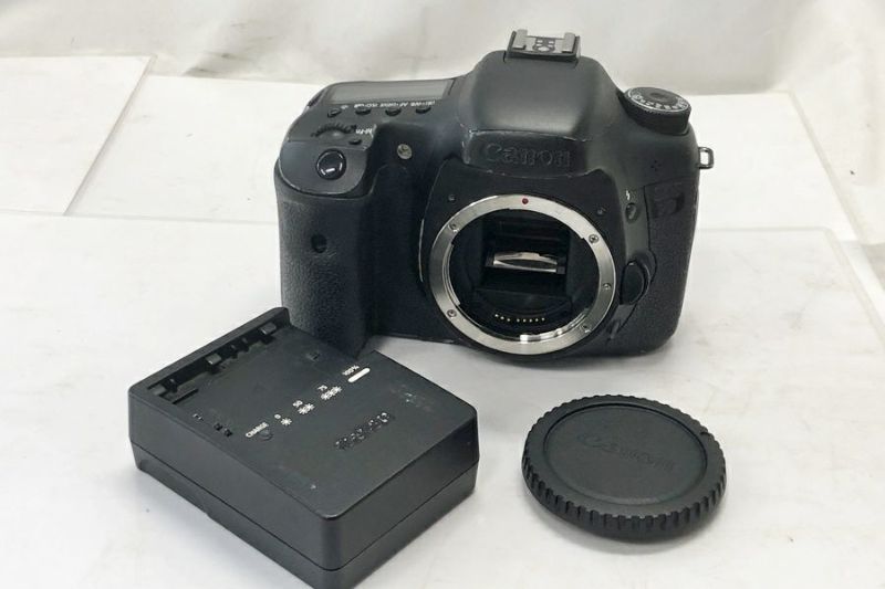 送料無料】◇Canon キヤノン 21）EOS 7Dボディ 1161910773