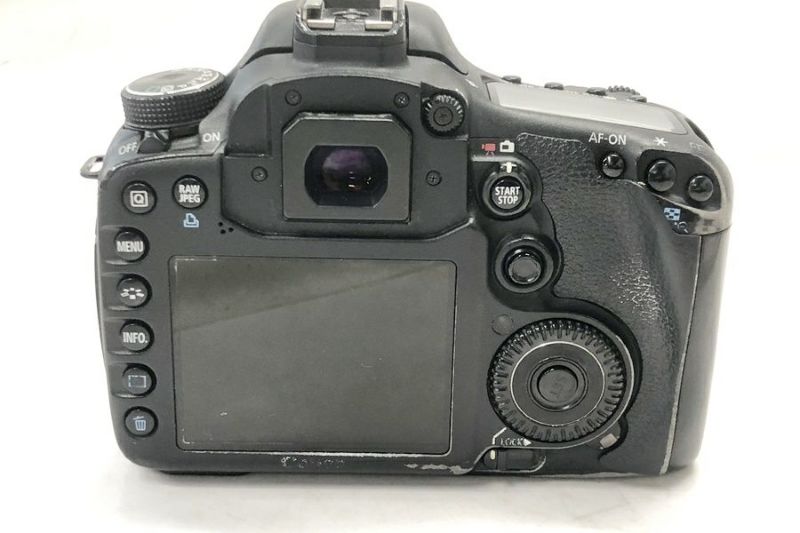 送料無料】◇Canon キヤノン 21）EOS 7Dボディ 1161910773