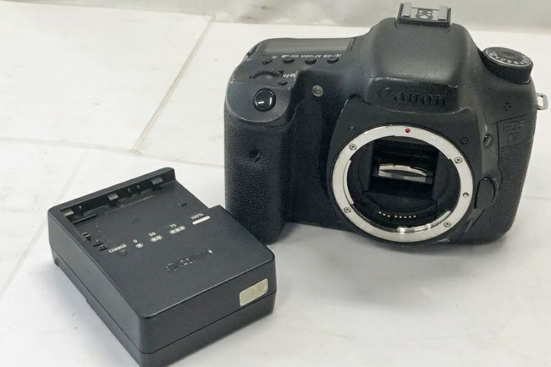 送料無料】◇Canon キヤノン 27）EOS 7Dボディ 3061201676