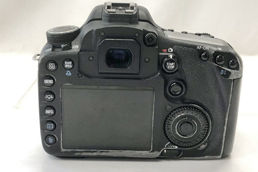 送料無料】◇Canon キヤノン 27）EOS 7Dボディ 3061201676