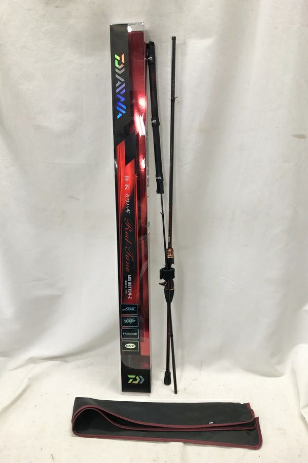 ◇DAIWA ダイワ 19極鋭 カワハギ RT AGS BOTTOM-2 2本継