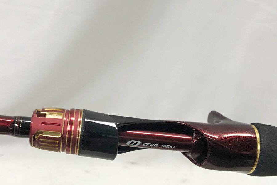 ◇DAIWA ダイワ 19極鋭 カワハギ RT AGS BOTTOM-2 2本継