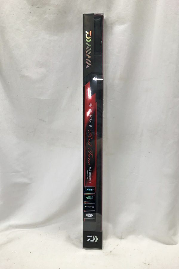 ◇DAIWA ダイワ 19極鋭 カワハギ RT AGS BOTTOM-2 2本継