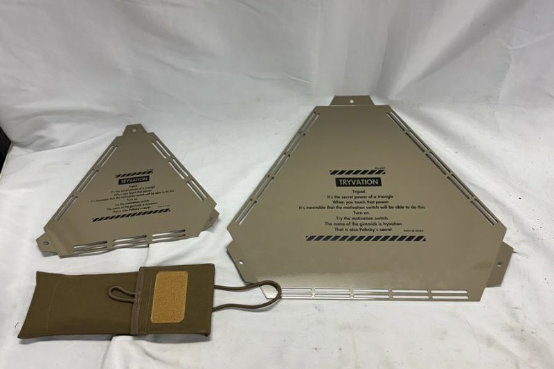 bush de brunt トライベーション(TRYVATION) OD 送料無料】◇BUSH DE BRUNT ブラント トライベーション 上下セット