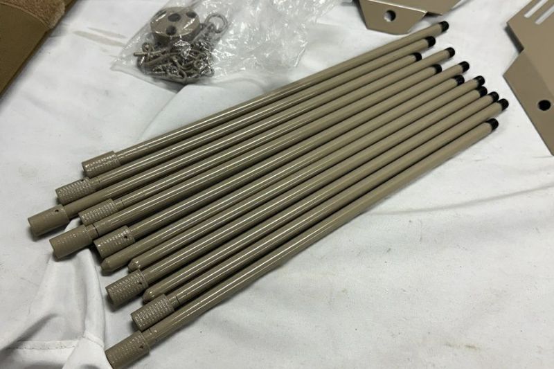 送料無料】◇BUSH DE BRUNT ブラント トライベーション 上下セット