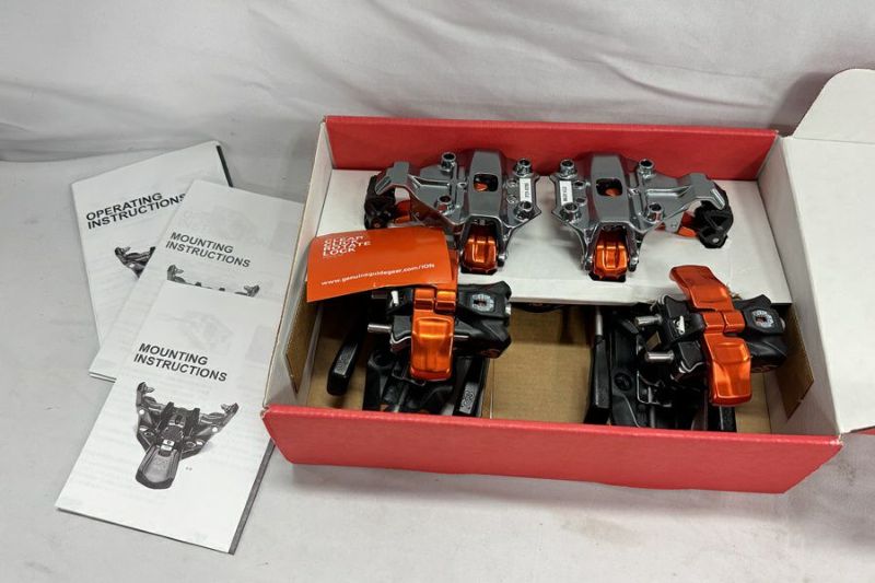 送料無料】◇G3 ION 12 ブレーキ付きバインディング 85mm