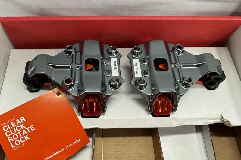 送料無料】◇G3 ION 12 ブレーキ付きバインディング 85mm