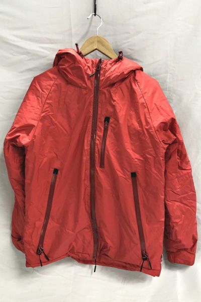 送料無料】NANGA ナンガ アルピニスト800 orange別注