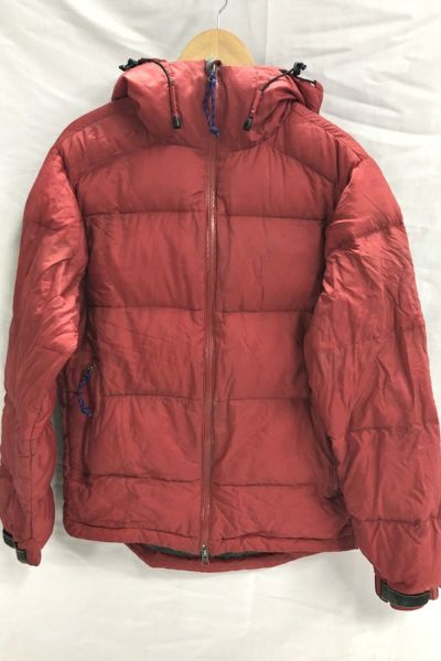 送料無料】NANGA ナンガ アルピニスト800 orange別注