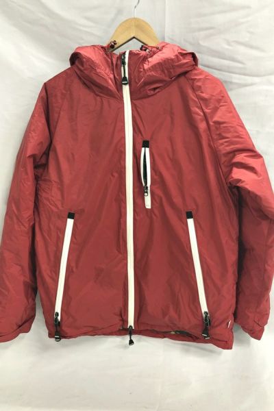 送料無料】NANGA ナンガ アルピニスト800 orange別注