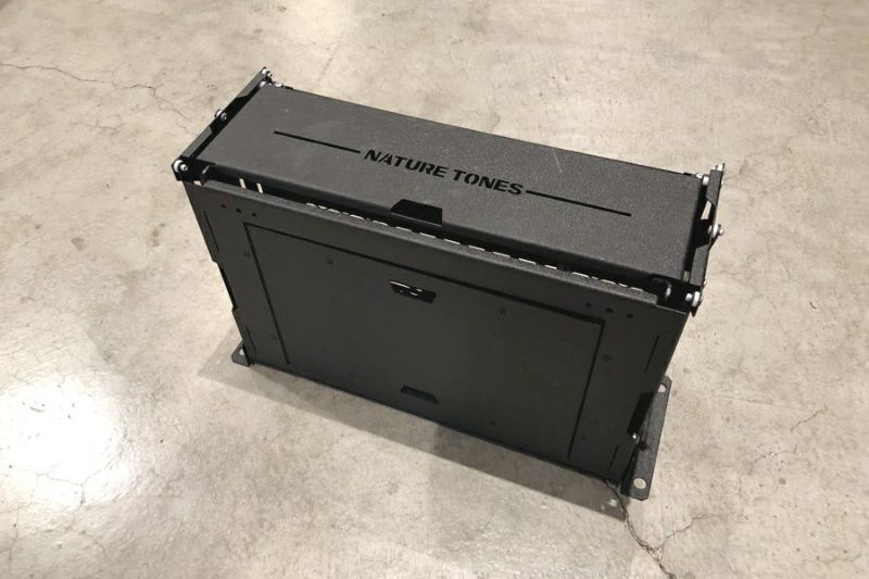 送料無料】◇NATURE TONES ネイチャートーンズ THE BLACK BOX ブラック