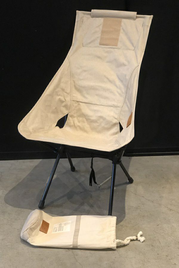 Helinox サンセットチェア ベージュ Helinox ホーム・デコ&ビーチ HELINOX ヘリノックス【SALE】 国内正規