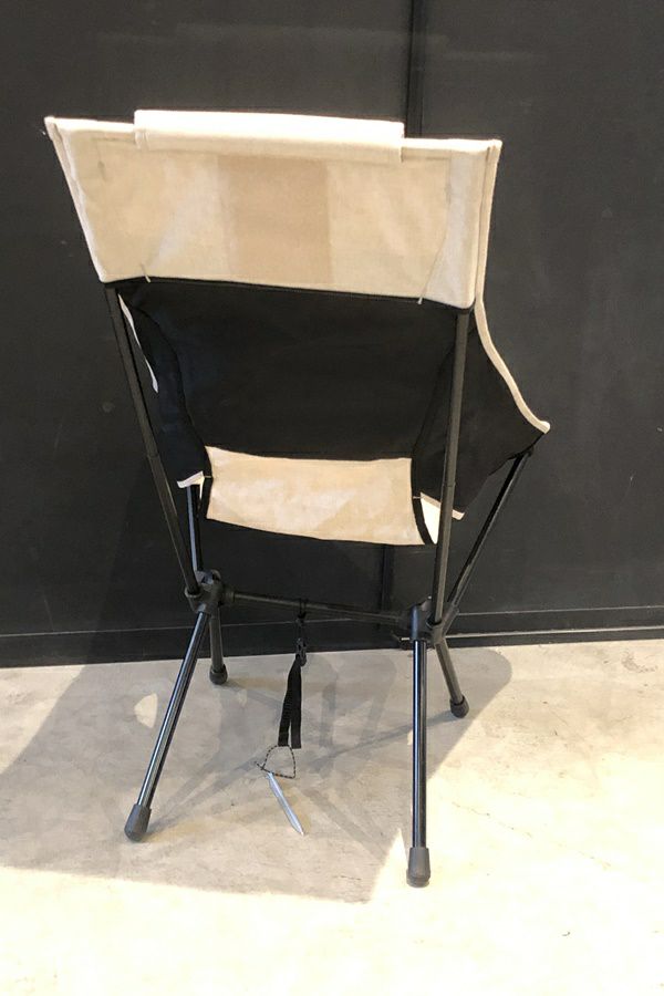 Helinox ヘリノックス サンセットチェアホーム　ベージュ サンセットチェア Home / ペリカン | ホーム・デコ&ビーチ | Helinox