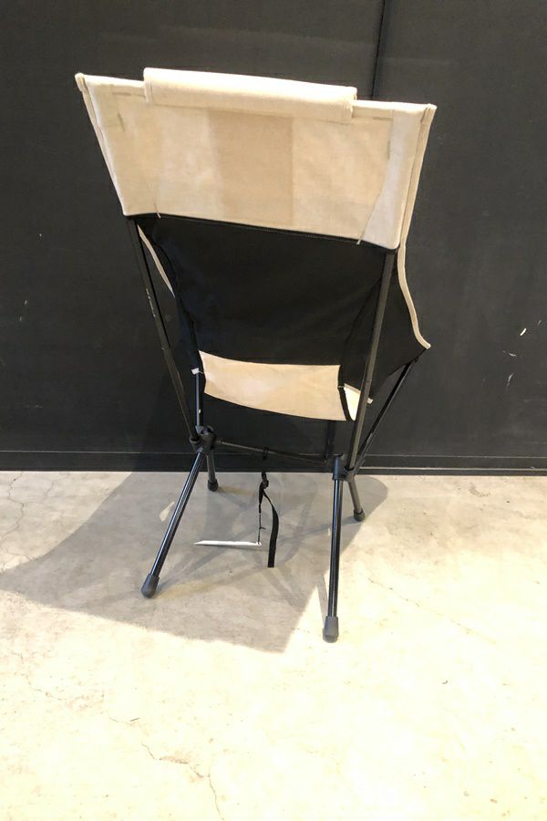 送料無料】◇Helinox ヘリノックス サンセットチェア ホーム ベージュ