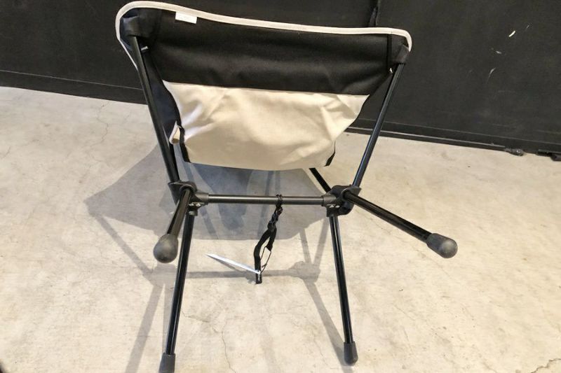 送料無料】◇Helinox ヘリノックス サンセットチェア ホーム ベージュ