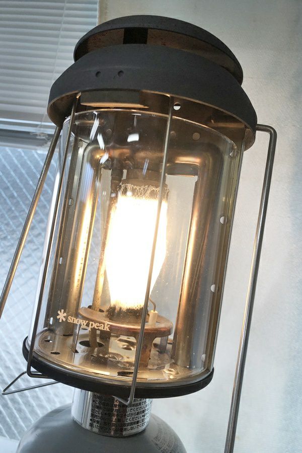 送料無料】◇Snow Peak スノーピーク ギガパワーBFランタン GL-300A